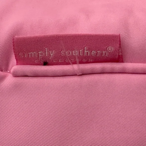 Pink Tote Bag with Colorful 'YAY FOR VACAY' Design simply southern - Picture 3 of 8